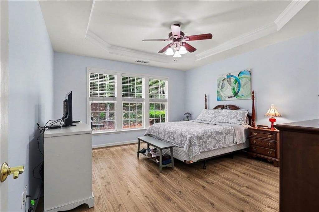 3 bedroom, 3 bathroom, 2,328 sq ft single family residence for sale at 3324 Hampreston Way, Kennesaw, GA 30144 — photo 9