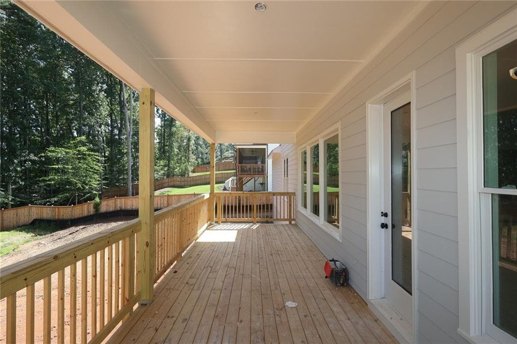 5 bedroom, 4 bathroom, 3,560 sq ft single family residence for sale at 2253 Ellis Mountain Drive, Marietta, GA 30064 — photo 3