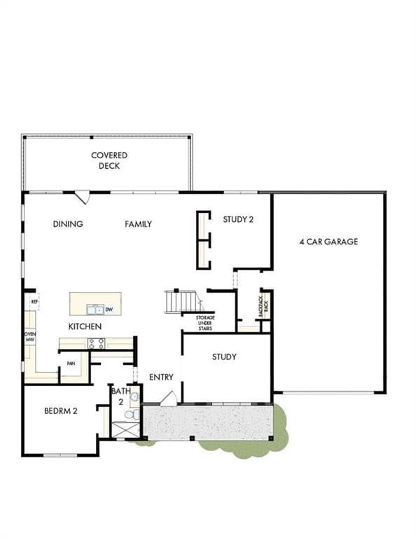 5 bedroom, 4 bathroom, 3,560 sq ft single family residence for sale at 2253 Ellis Mountain Drive, Marietta, GA 30064 — photo 4