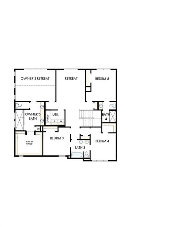 5 bedroom, 4 bathroom, 3,560 sq ft single family residence for sale at 2253 Ellis Mountain Drive, Marietta, GA 30064 — photo 5