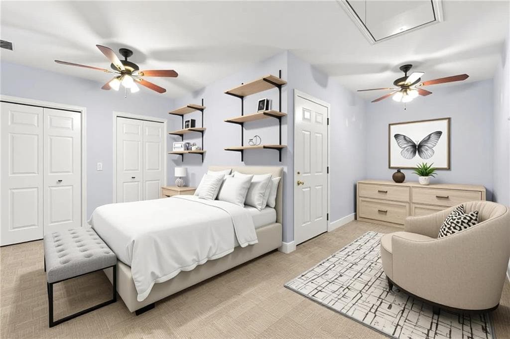 3 bedroom, 2 bathroom, 1,794 sq ft single family residence for sale at 5015 Teal Trail, Cumming, GA 30028 — photo 6