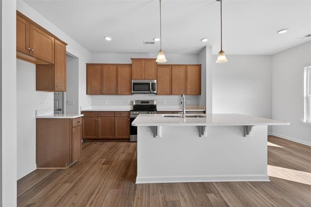 3 bedroom, 3 bathroom, 1,806 sq ft townhouse under contract at 1023 Stiles Circle 40, Cartersville, GA 30120 — photo 8