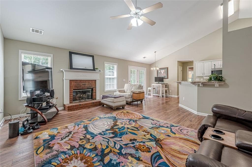 3 bedroom, 2 bathroom, 1,928 sq ft single family residence for sale at 7730 Timberline Ovlk, Cumming, GA 30041 — photo 5