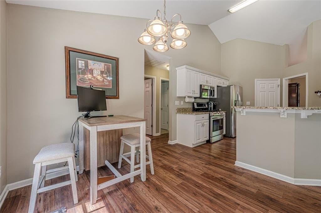 3 bedroom, 2 bathroom, 1,928 sq ft single family residence for sale at 7730 Timberline Ovlk, Cumming, GA 30041 — photo 6