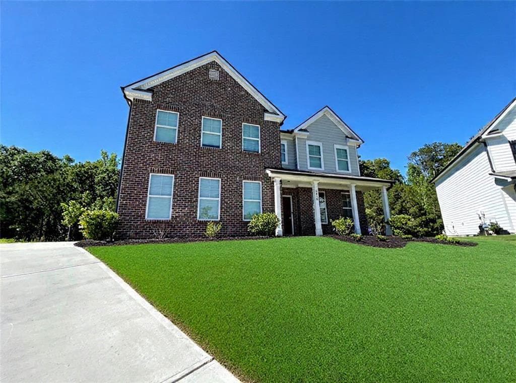 4 bedroom, 3 bathroom, 3,038 sq ft single family residence under contract at 6010 Ivy Cottage Lane, Austell, GA 30106