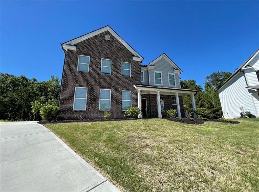 4 bedroom, 3 bathroom, 3,038 sq ft single family residence under contract at 6010 Ivy Cottage Lane, Austell, GA 30106 — photo 2