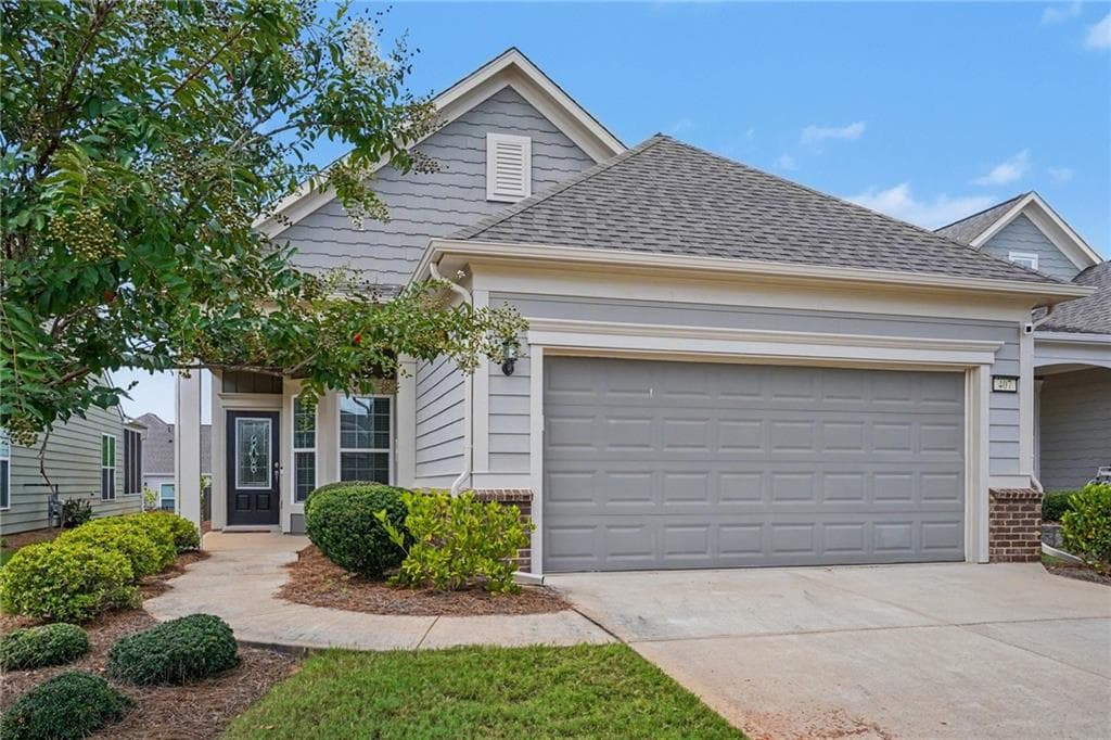 3 bedroom, 2 bathroom, 1,595 sq ft single family residence for sale at 407 Chestatee Court, Griffin, GA 30223 — photo 7