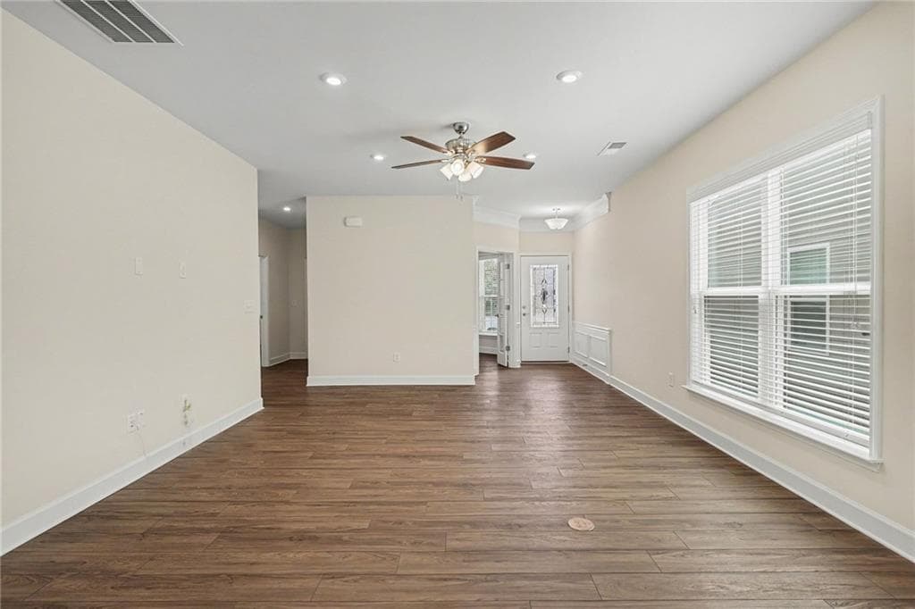 3 bedroom, 2 bathroom, 1,595 sq ft single family residence for sale at 407 Chestatee Court, Griffin, GA 30223 — photo 10