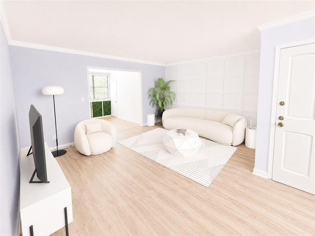 2 bedroom, 2 bathroom, 1,163 sq ft condominium for sale at 173 Amherst Place, Atlanta, GA 30327 — photo 5