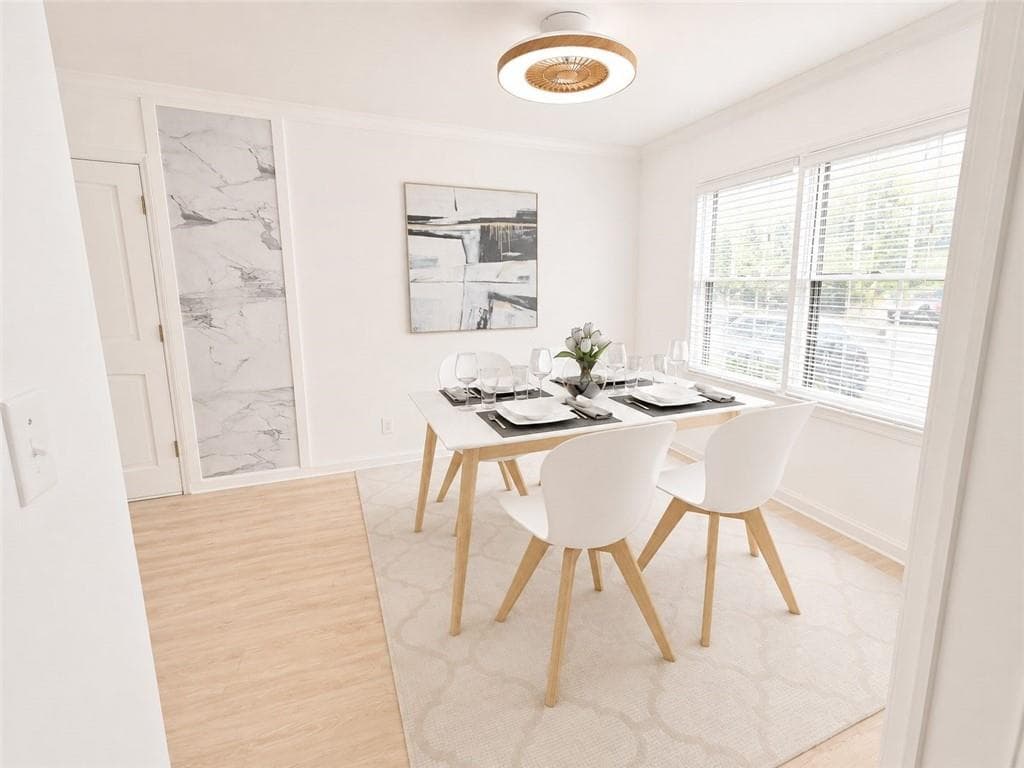 2 bedroom, 2 bathroom, 1,163 sq ft condominium for sale at 173 Amherst Place, Atlanta, GA 30327 — photo 9