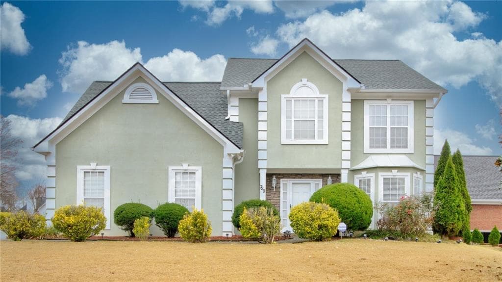 3 bedroom, 3 bathroom, 2,053 sq ft single family residence for sale at 729 River Bridge Drive, Lawrenceville, GA 30046 — photo 2