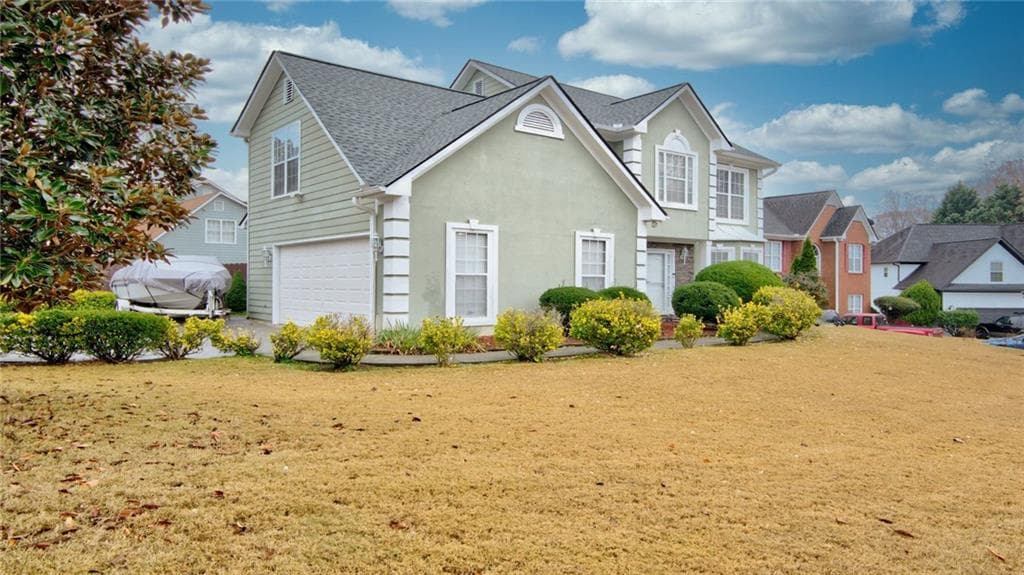 3 bedroom, 3 bathroom, 2,053 sq ft single family residence for sale at 729 River Bridge Drive, Lawrenceville, GA 30046 — photo 3