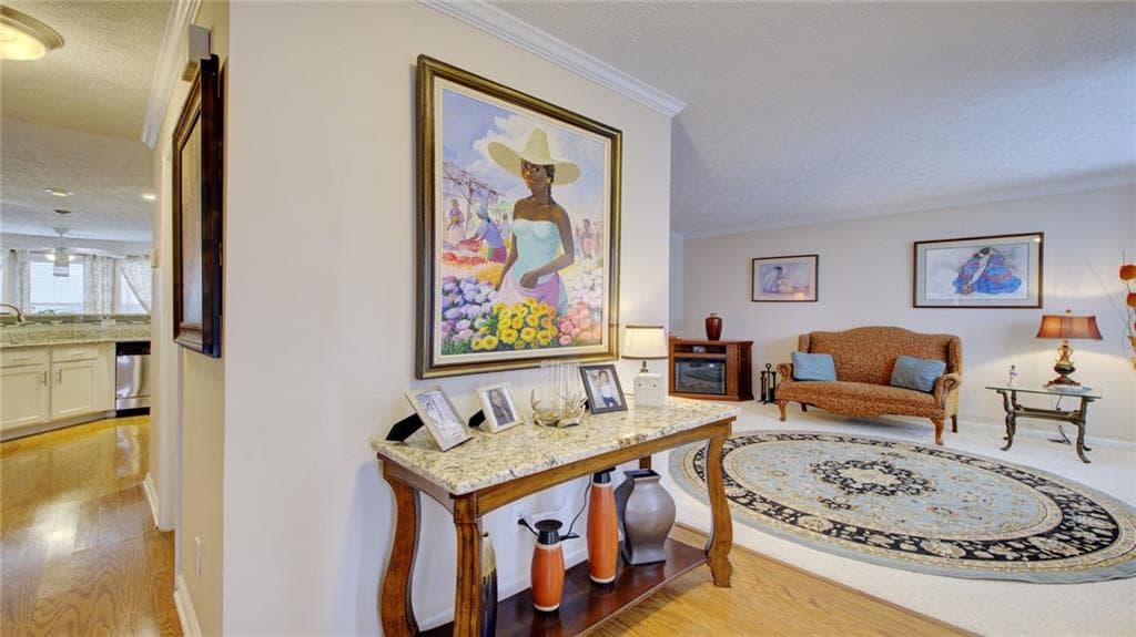 3 bedroom, 3 bathroom, 2,053 sq ft single family residence for sale at 729 River Bridge Drive, Lawrenceville, GA 30046 — photo 5