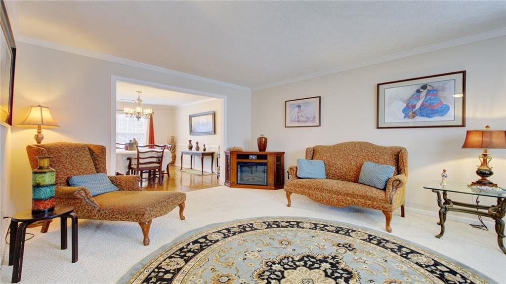 3 bedroom, 3 bathroom, 2,053 sq ft single family residence for sale at 729 River Bridge Drive, Lawrenceville, GA 30046 — photo 6