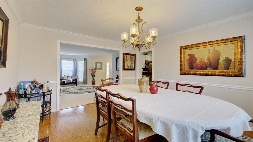 3 bedroom, 3 bathroom, 2,053 sq ft single family residence for sale at 729 River Bridge Drive, Lawrenceville, GA 30046 — photo 9