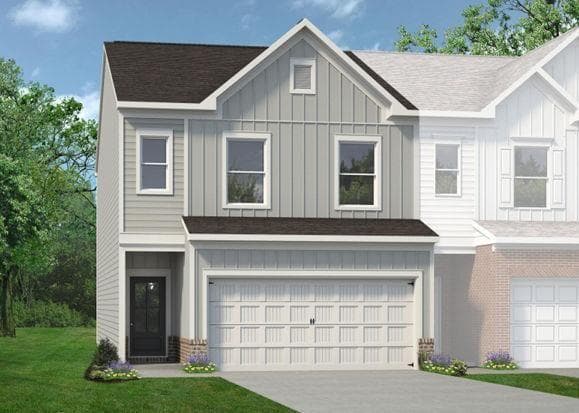3 bedroom, 3 bathroom, 1,806 sq ft townhouse for sale at 21 Bonsai Way 193, Cartersville, GA 30121