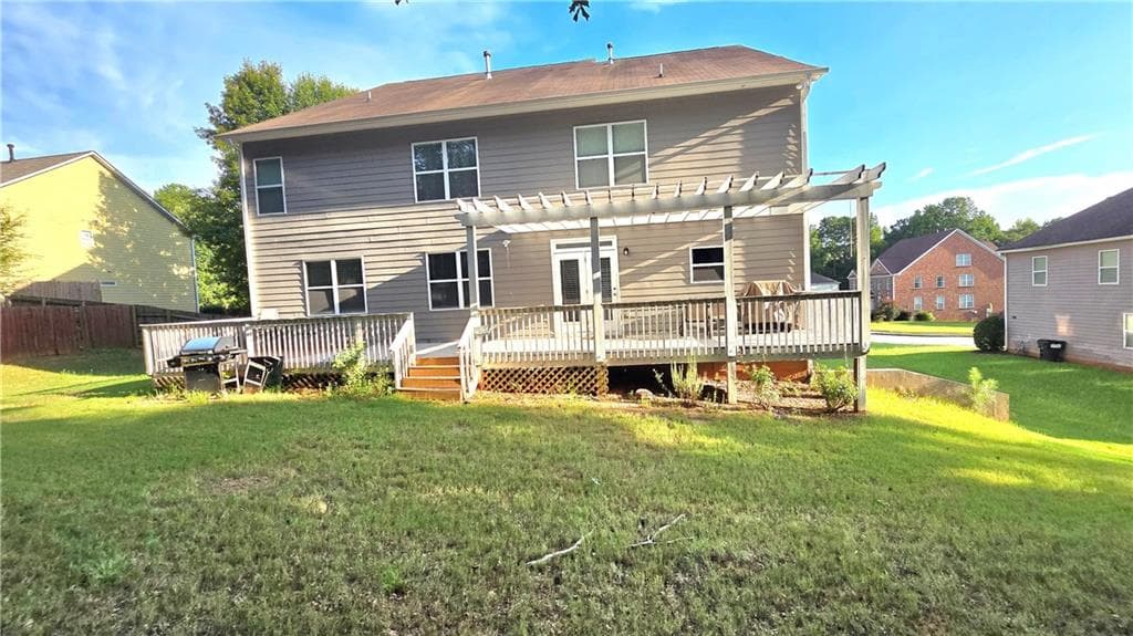 6 bedroom, 4 bathroom, 4,697 sq ft single family residence for sale at 55 Colonial Court, Senoia, GA 30276 — photo 5