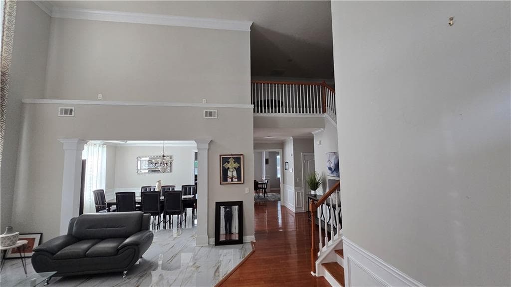 6 bedroom, 4 bathroom, 4,697 sq ft single family residence for sale at 55 Colonial Court, Senoia, GA 30276 — photo 7