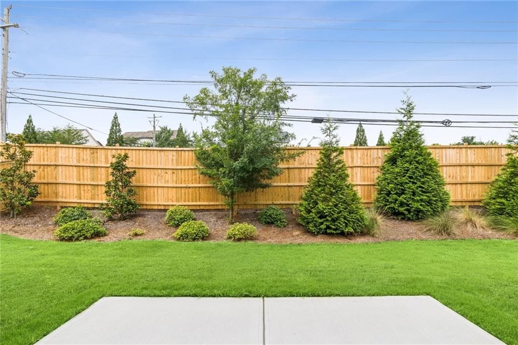 4 bedroom, 4 bathroom, 2,994 sq ft single family residence for sale at 309 Beebalm Street, Woodstock, GA 30188 — photo 3