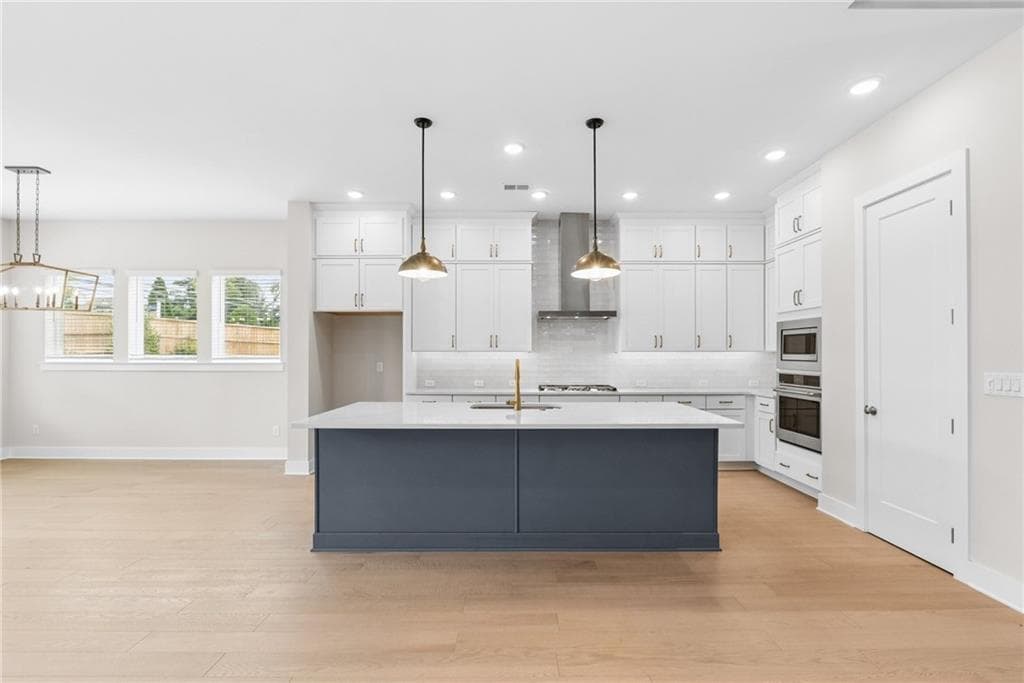 4 bedroom, 4 bathroom, 2,994 sq ft single family residence for sale at 309 Beebalm Street, Woodstock, GA 30188 — photo 7