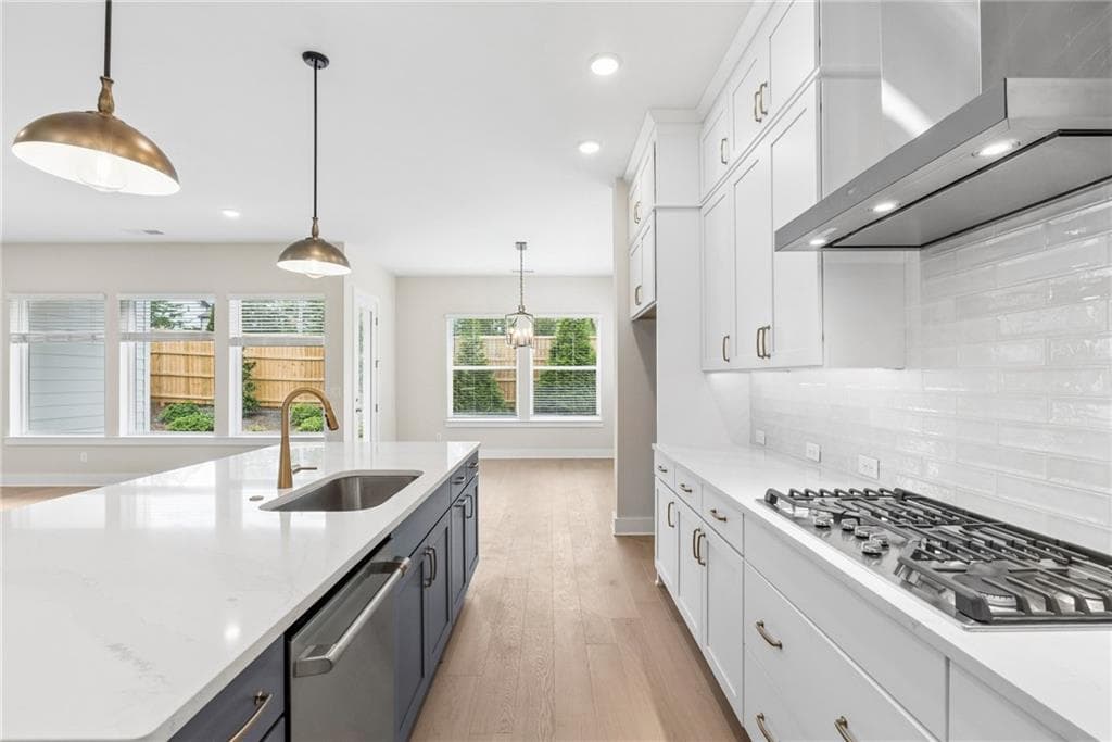 4 bedroom, 4 bathroom, 2,994 sq ft single family residence for sale at 309 Beebalm Street, Woodstock, GA 30188 — photo 8