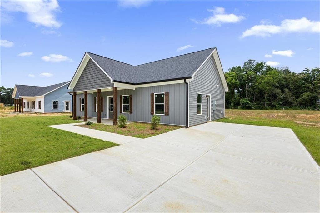 3 bedroom, 2 bathroom, 1,350 sq ft single family residence under contract at 524 Branch Street, Cedartown, GA 30125 — photo 5