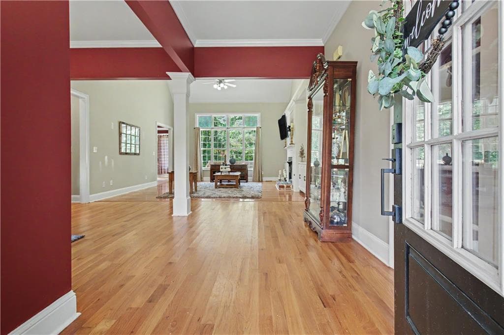 4 bedroom, 4 bathroom, 3,337 sq ft single family residence for sale at 660 Sandy Creek Road, Fayetteville, GA 30214 — photo 4