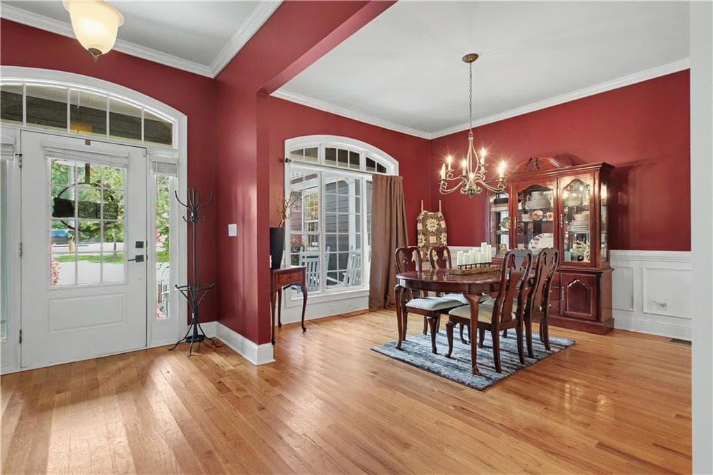 4 bedroom, 4 bathroom, 3,337 sq ft single family residence for sale at 660 Sandy Creek Road, Fayetteville, GA 30214 — photo 7