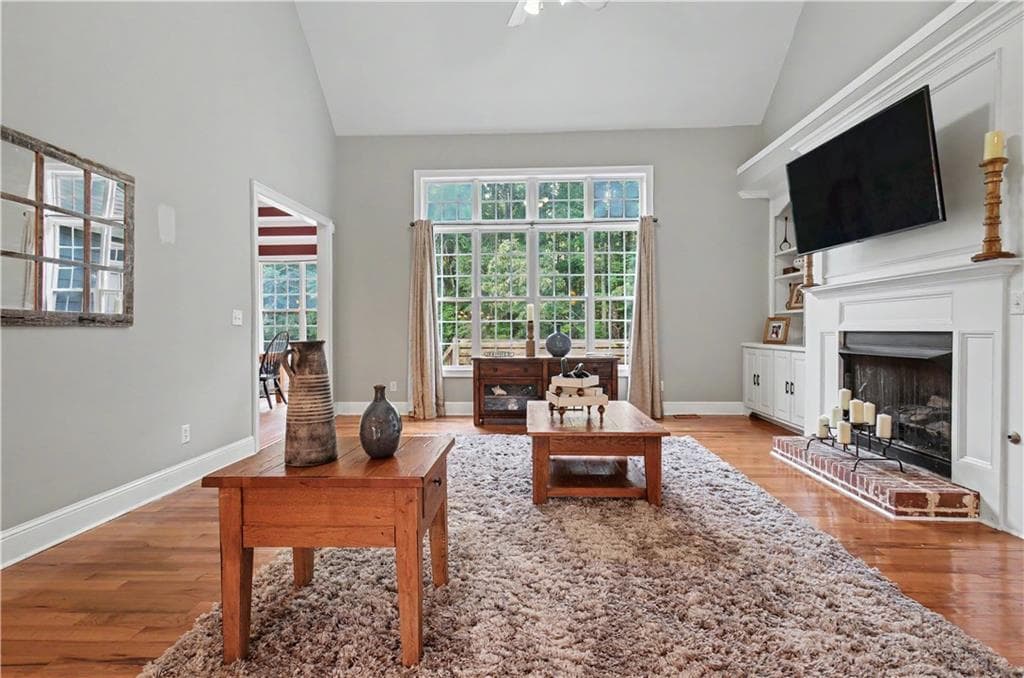 4 bedroom, 4 bathroom, 3,337 sq ft single family residence for sale at 660 Sandy Creek Road, Fayetteville, GA 30214 — photo 8