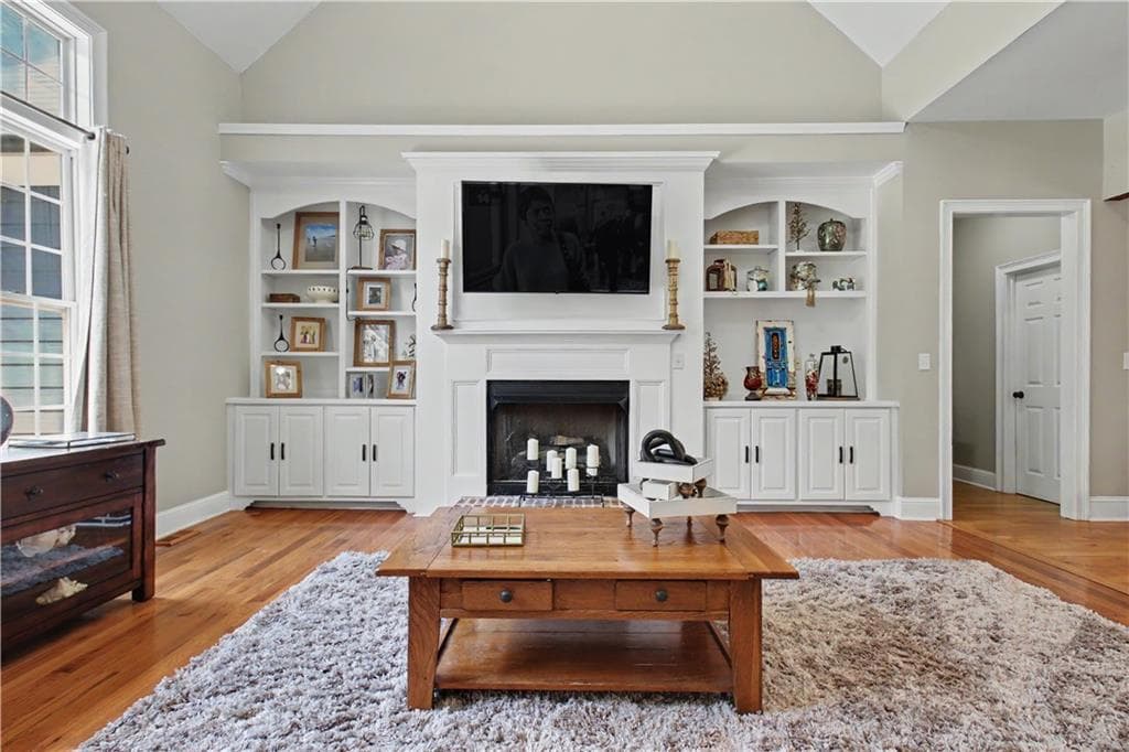 4 bedroom, 4 bathroom, 3,337 sq ft single family residence for sale at 660 Sandy Creek Road, Fayetteville, GA 30214 — photo 9