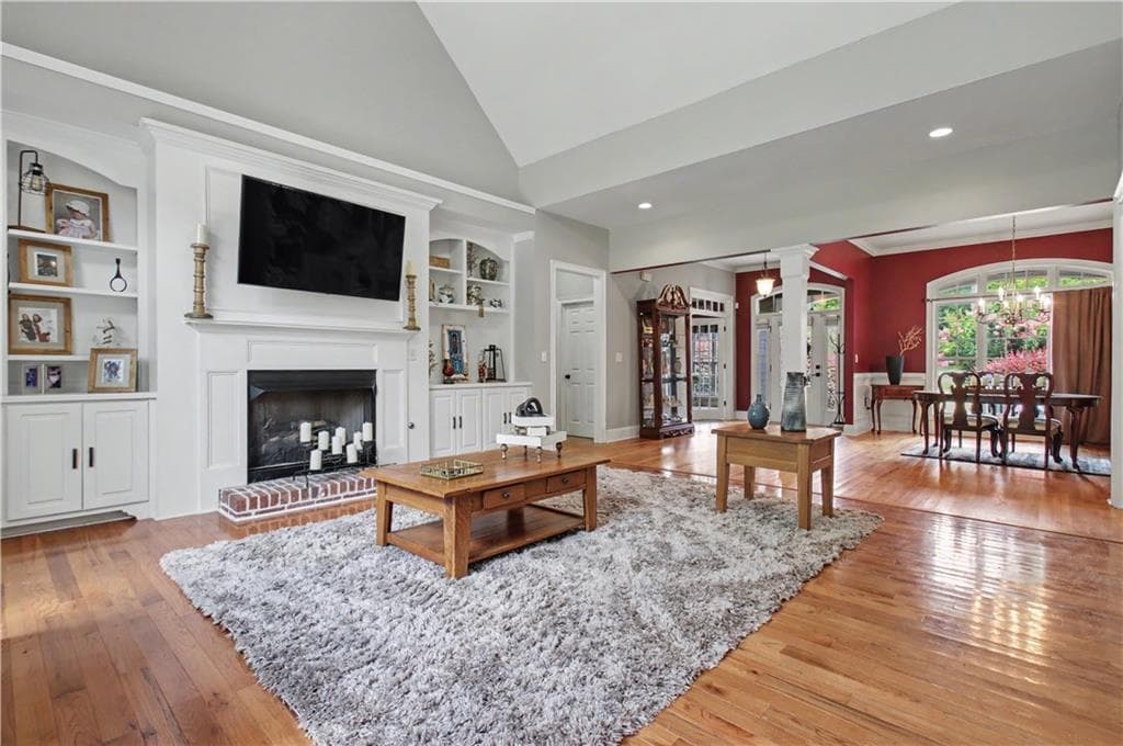 4 bedroom, 4 bathroom, 3,337 sq ft single family residence for sale at 660 Sandy Creek Road, Fayetteville, GA 30214 — photo 10