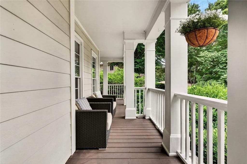 5 bedroom, 4 bathroom, 3,835 sq ft single family residence for sale at 4110 Hillsborough Close, Cumming, GA 30041 — photo 7