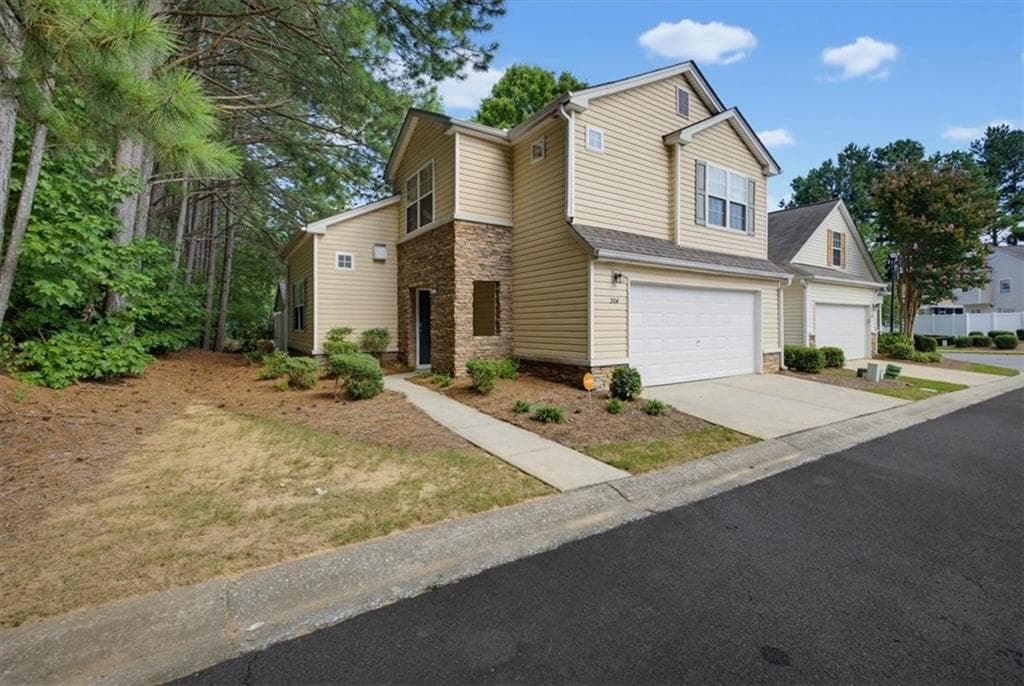 3 bedroom, 3 bathroom, 1,281 sq ft single family residence for sale at 904 Windcroft Circle, Acworth, GA 30101 — photo 3