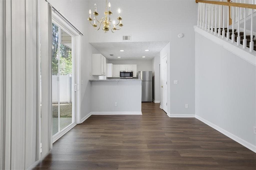 3 bedroom, 3 bathroom, 1,281 sq ft single family residence for sale at 904 Windcroft Circle, Acworth, GA 30101 — photo 8