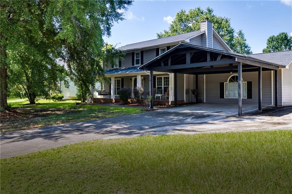 4 bedroom, 3 bathroom, 2,788 sq ft single family residence for sale at 365 Timber Mill Circle, Carrollton, GA 30116 — photo 3