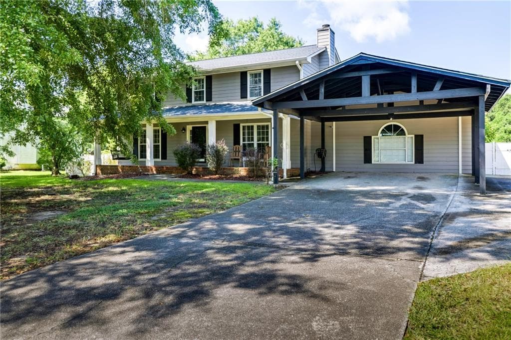 4 bedroom, 3 bathroom, 2,788 sq ft single family residence for sale at 365 Timber Mill Circle, Carrollton, GA 30116 — photo 7