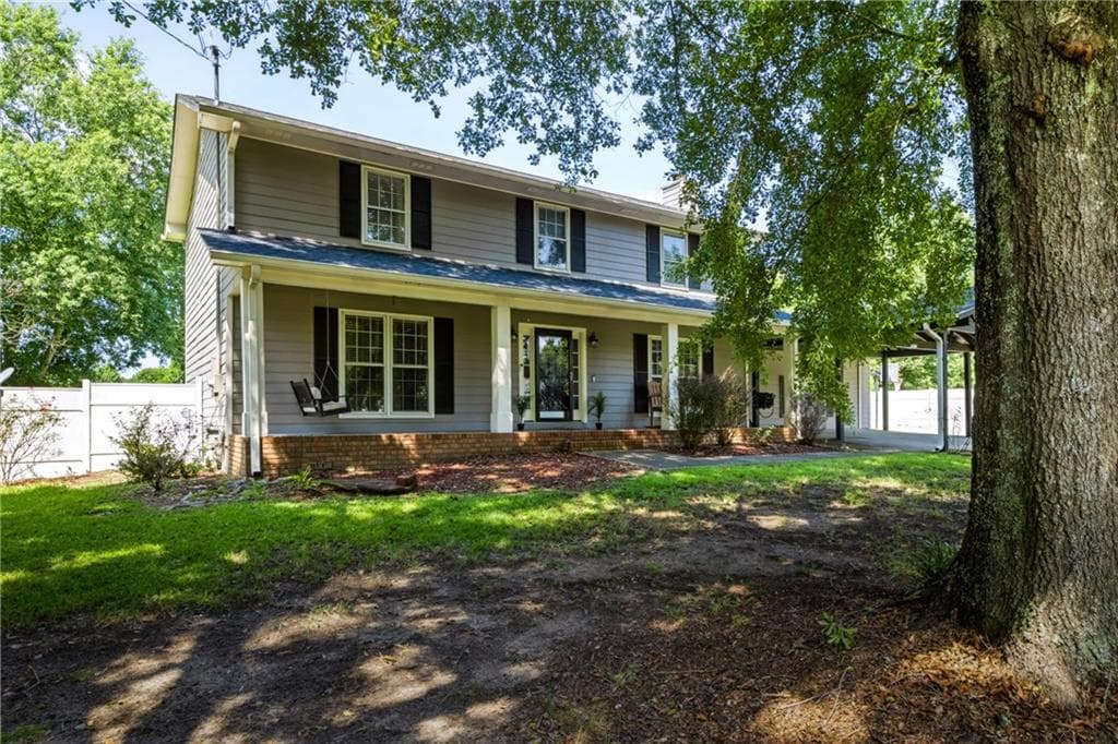 4 bedroom, 3 bathroom, 2,788 sq ft single family residence for sale at 365 Timber Mill Circle, Carrollton, GA 30116 — photo 9