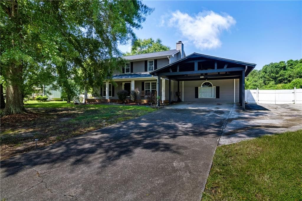 4 bedroom, 3 bathroom, 2,788 sq ft single family residence for sale at 365 Timber Mill Circle, Carrollton, GA 30116 — photo 10