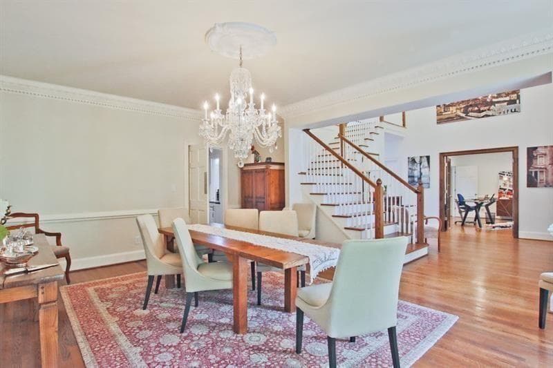5 bedroom, 7 bathroom, 7,490 sq ft single family residence for rent at 4 Harris Glen, Atlanta, GA 30327 for $13,000 a month — photo 4