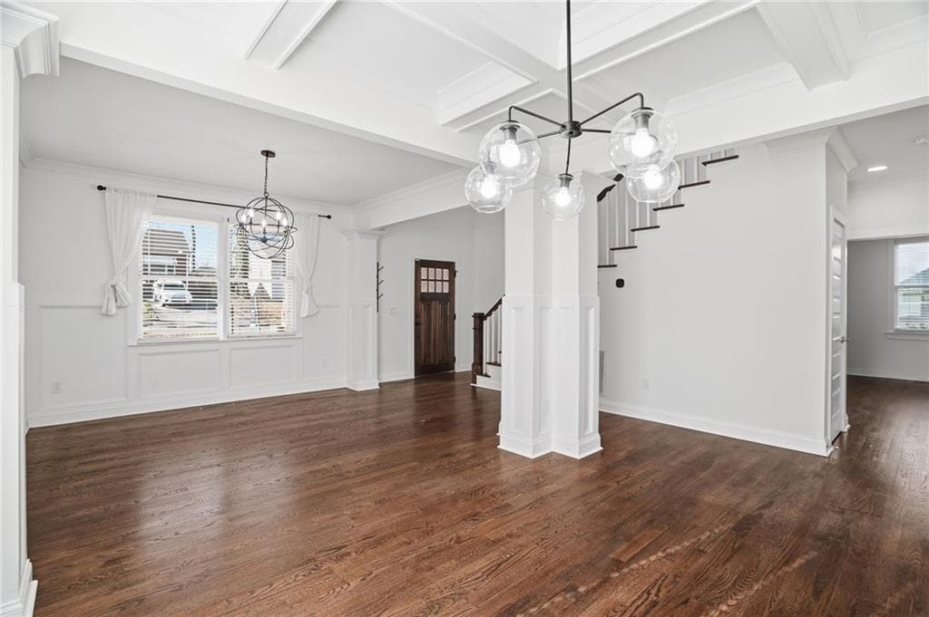 5 bedroom, 3 bathroom, 2,324 sq ft single family residence for rent at 210 S Howard Street, Atlanta, GA 30317 for $3,800 a month — photo 8