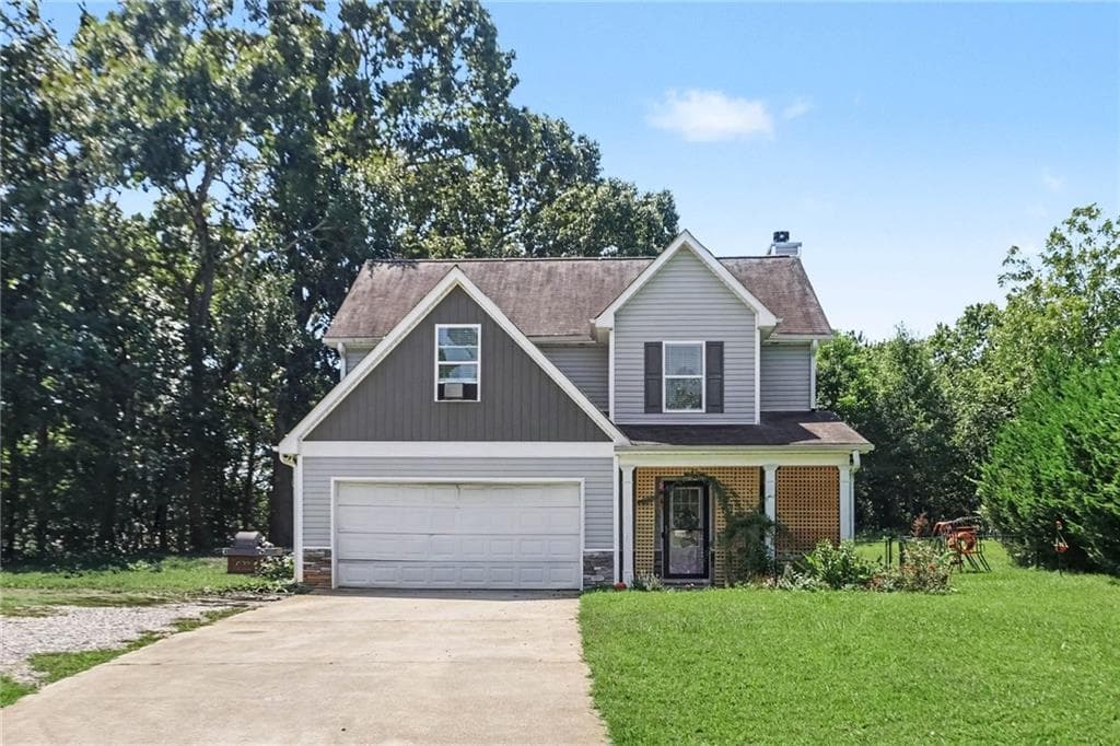 4 bedroom, 3 bathroom, 1,906 sq ft single family residence for sale at 84 Harvest Lane, Rockmart, GA 30153