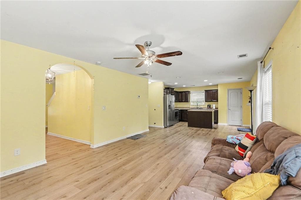 4 bedroom, 3 bathroom, 1,906 sq ft single family residence for sale at 84 Harvest Lane, Rockmart, GA 30153 — photo 2