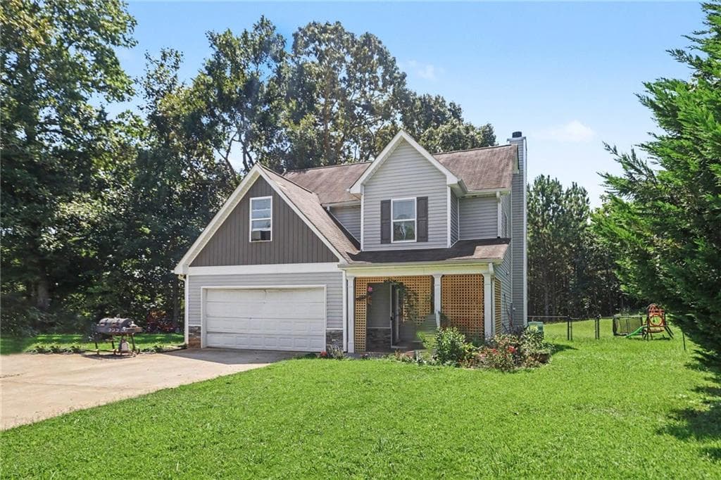 4 bedroom, 3 bathroom, 1,906 sq ft single family residence for sale at 84 Harvest Lane, Rockmart, GA 30153 — photo 6