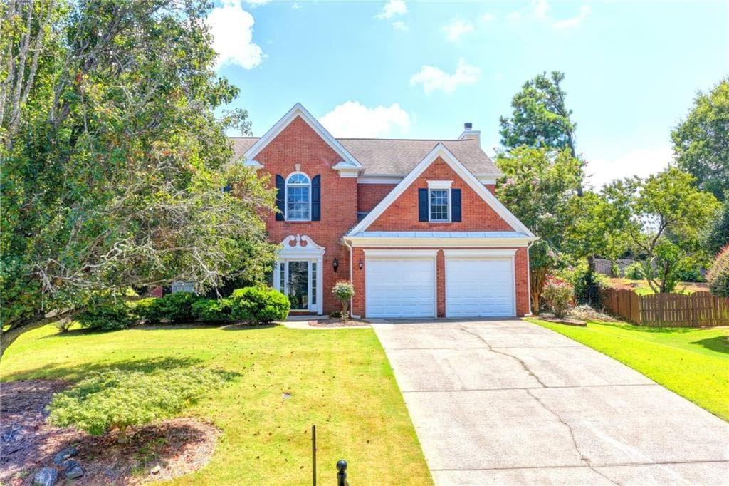 4 bedroom, 3 bathroom, 2,360 sq ft single family residence for rent at 7635 Harrogate Place, Cumming, GA 30041 for $3,000 a month — photo 1 of 79