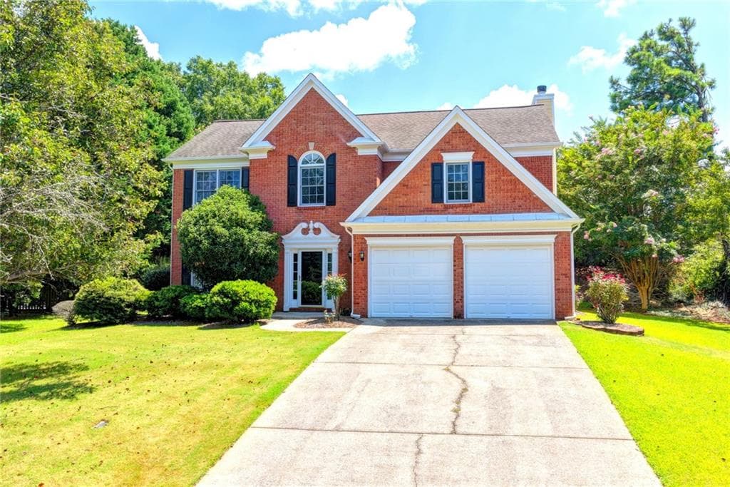 4 bedroom, 3 bathroom, 2,360 sq ft single family residence for rent at 7635 Harrogate Place, Cumming, GA 30041 for $3,000 a month — photo 3