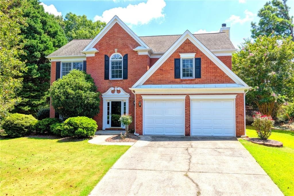 4 bedroom, 3 bathroom, 2,360 sq ft single family residence for rent at 7635 Harrogate Place, Cumming, GA 30041 for $3,000 a month — photo 4