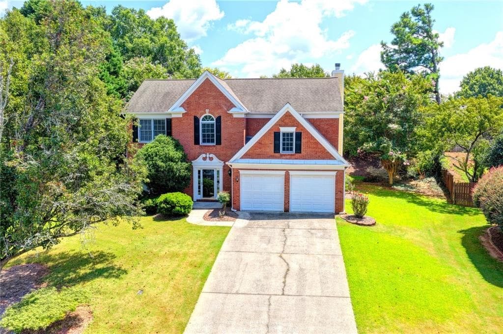 4 bedroom, 3 bathroom, 2,360 sq ft single family residence for rent at 7635 Harrogate Place, Cumming, GA 30041 for $3,000 a month — photo 5