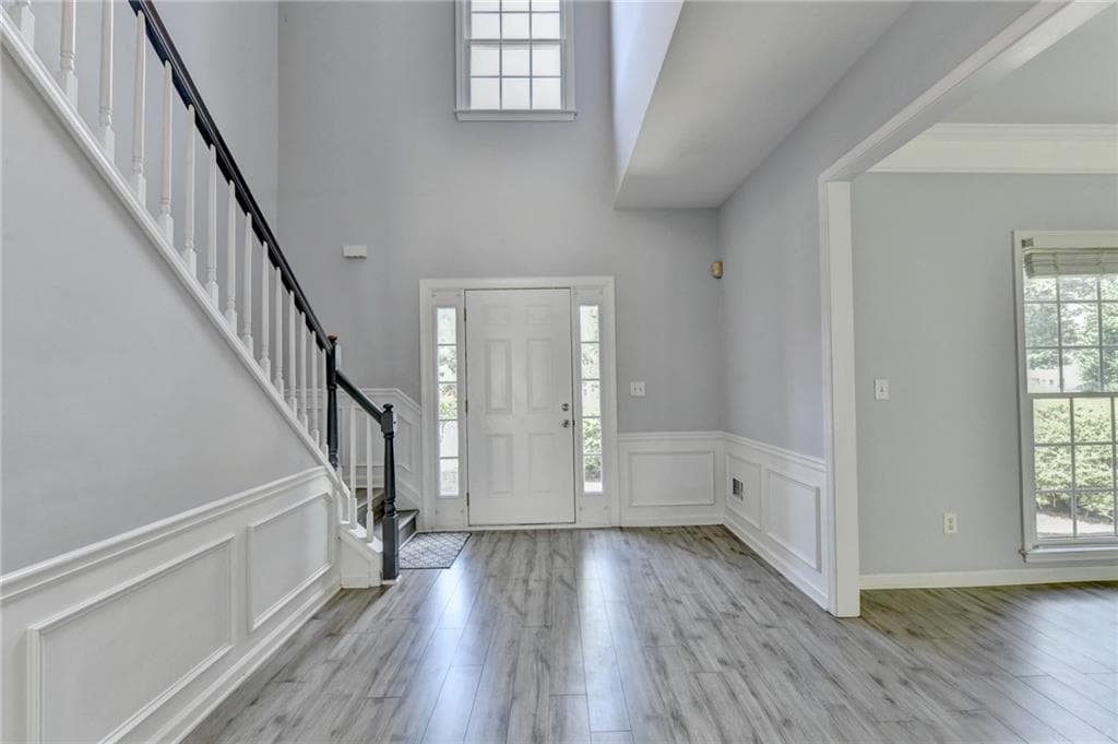 4 bedroom, 3 bathroom, 2,360 sq ft single family residence for rent at 7635 Harrogate Place, Cumming, GA 30041 for $3,000 a month — photo 8
