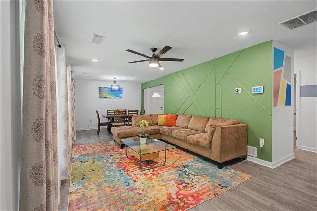 5 bedroom, 3 bathroom, 2,488 sq ft single family residence for sale at 2074 Montrose Drive, East Point, GA 30344 — photo 6