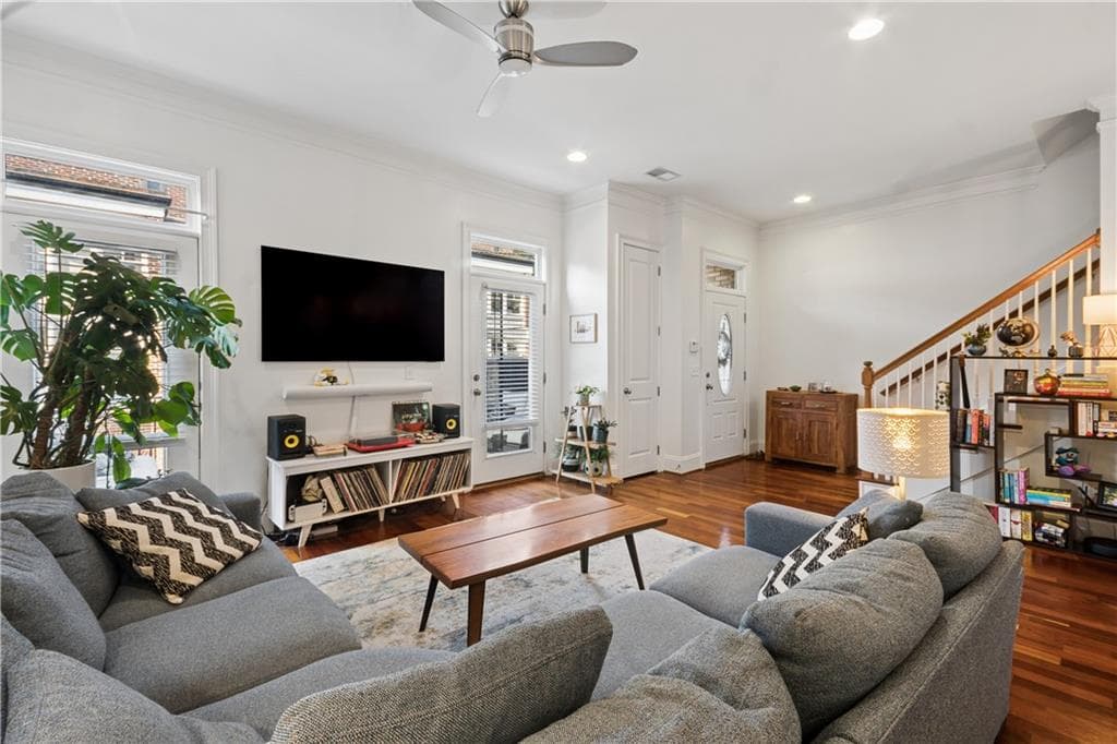 2 bedroom, 3 bathroom, 2,688 sq ft townhouse for sale at 700 Piedmont Avenue 10, Atlanta, GA 30308 — photo 5